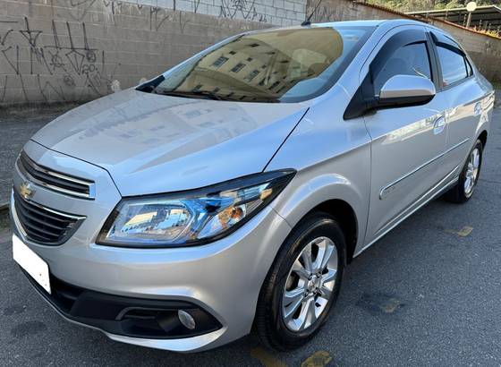 CHEVROLET PRISMA 1.4 MPFI LTZ 8V FLEX 4P AUTOMÁTICO